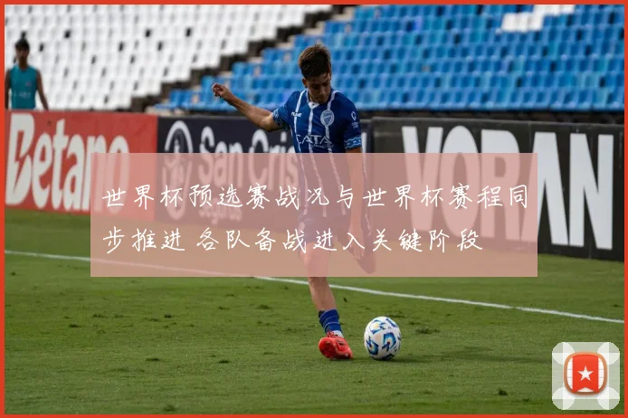 世界杯预选赛战况与世界杯赛程同步推进 各队备战进入关键阶段