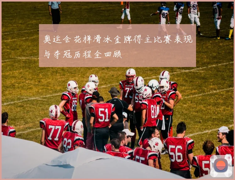 奥运会花样滑冰金牌得主比赛表现与夺冠历程全回顾