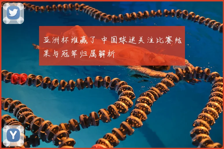 亚洲杯谁赢了 中国球迷关注比赛结果与冠军归属解析